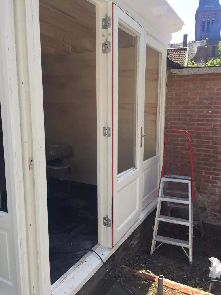 Aanbouw
