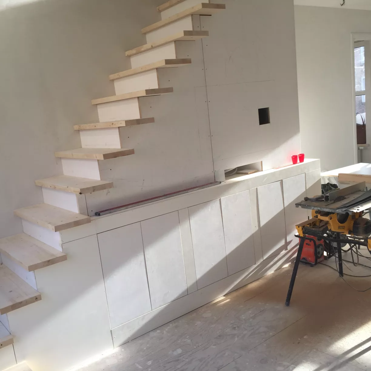 Interieurbouw