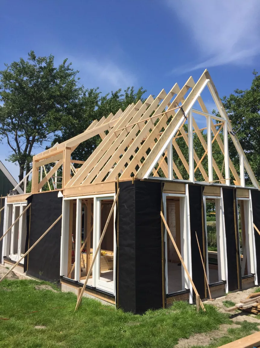 Nieuwbouw